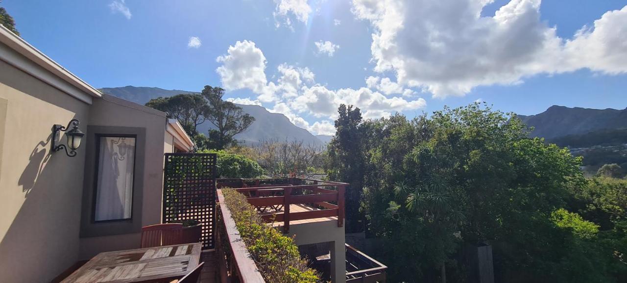Hotel The Salt House In Hout Bay Exteriér fotografie