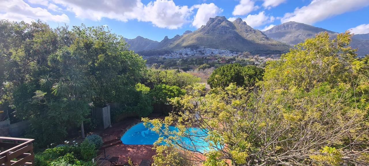 Hotel The Salt House In Hout Bay Exteriér fotografie