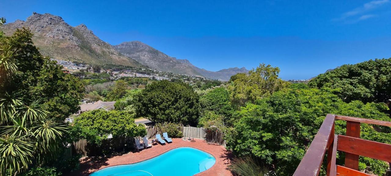 Hotel The Salt House In Hout Bay Exteriér fotografie