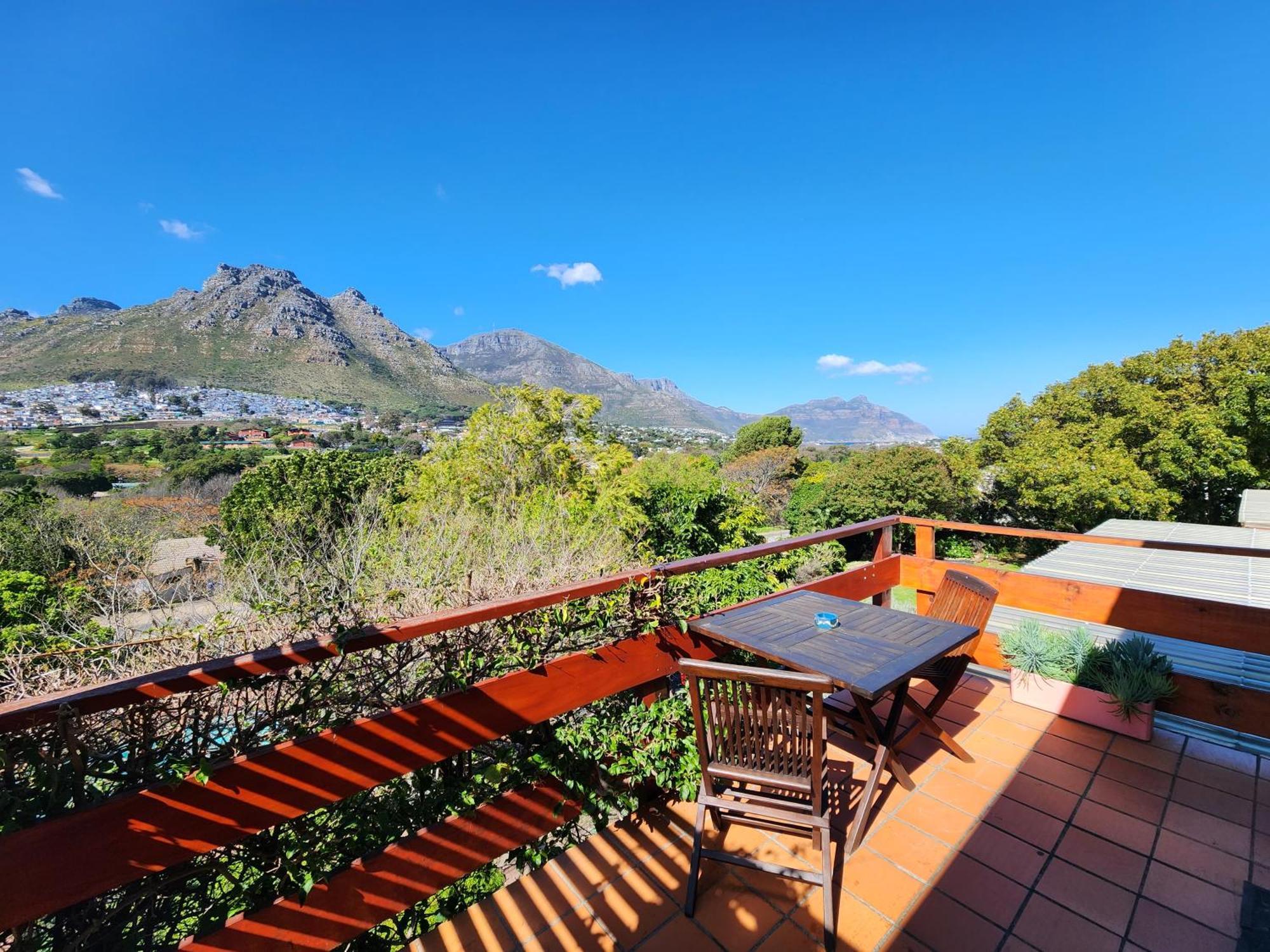 Hotel The Salt House In Hout Bay Exteriér fotografie