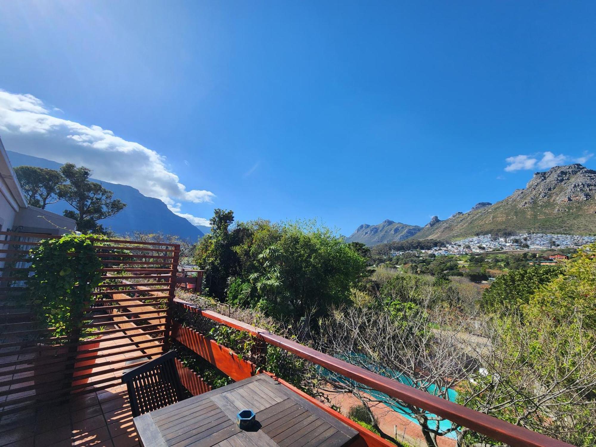 Hotel The Salt House In Hout Bay Exteriér fotografie