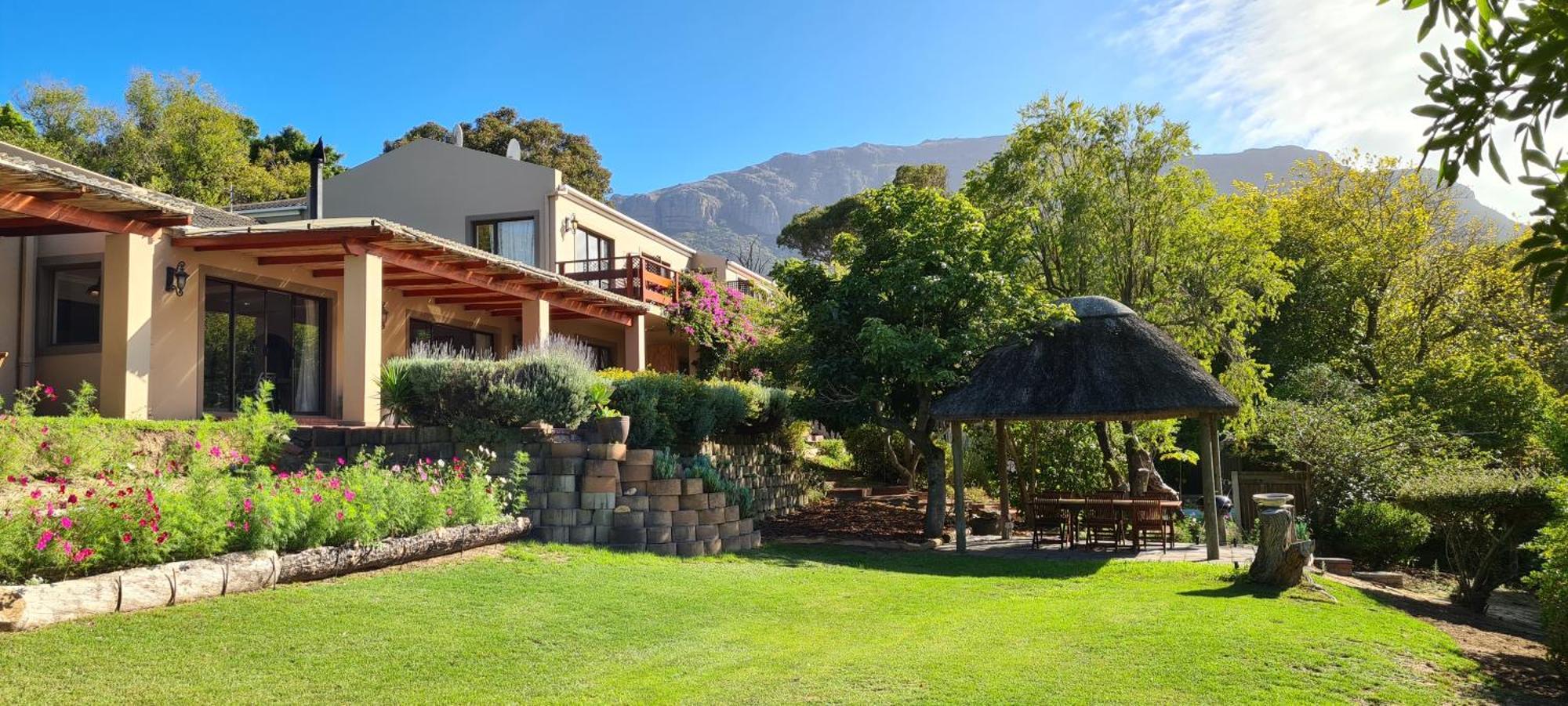 Hotel The Salt House In Hout Bay Exteriér fotografie