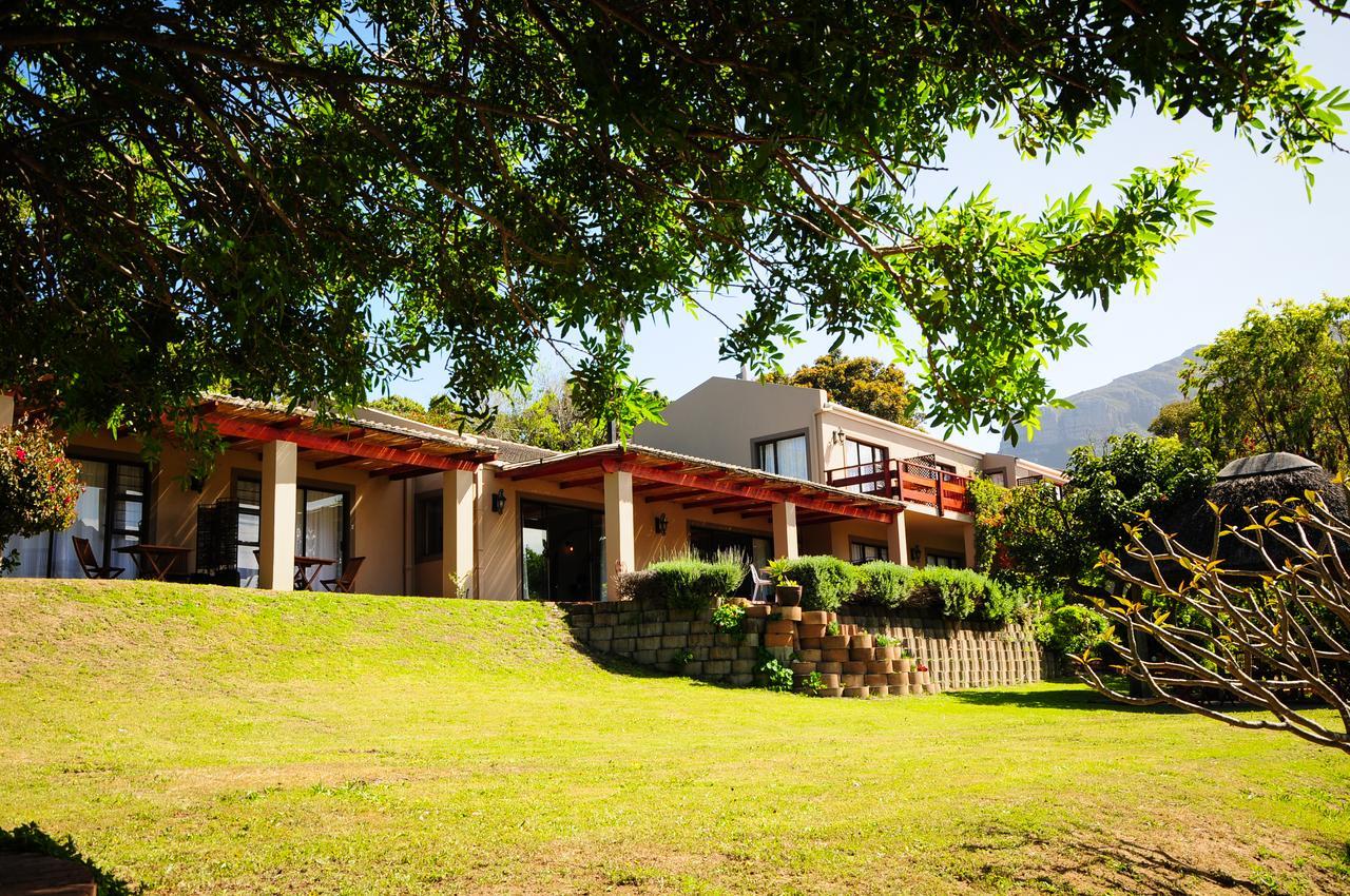Hotel The Salt House In Hout Bay Exteriér fotografie