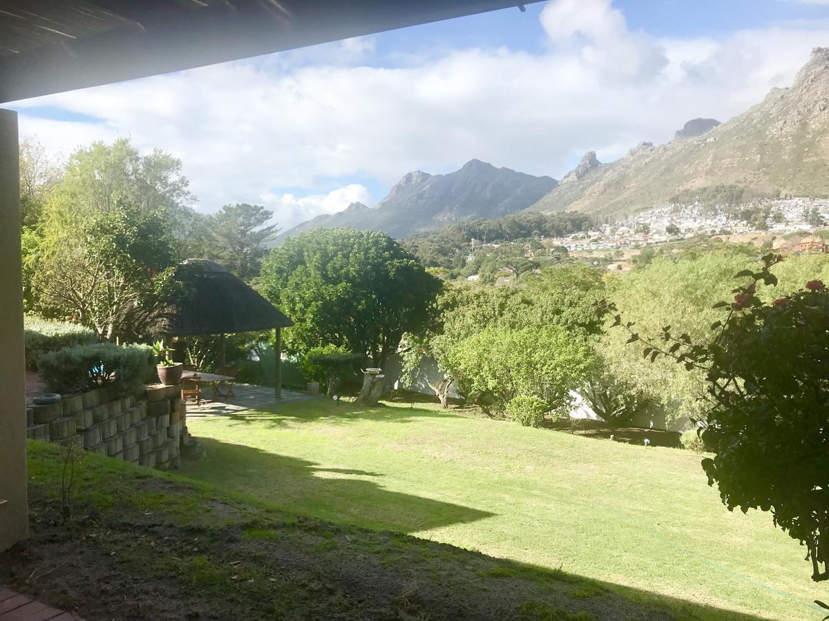 Hotel The Salt House In Hout Bay Exteriér fotografie