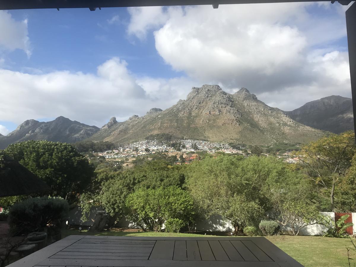 Hotel The Salt House In Hout Bay Exteriér fotografie