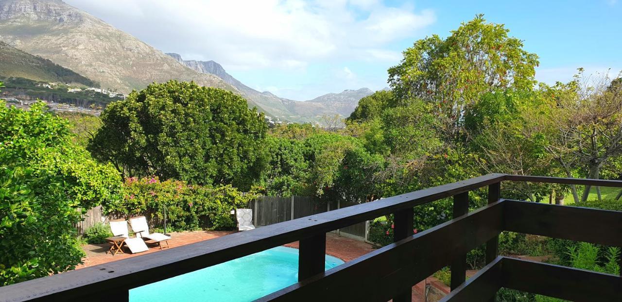 Hotel The Salt House In Hout Bay Exteriér fotografie