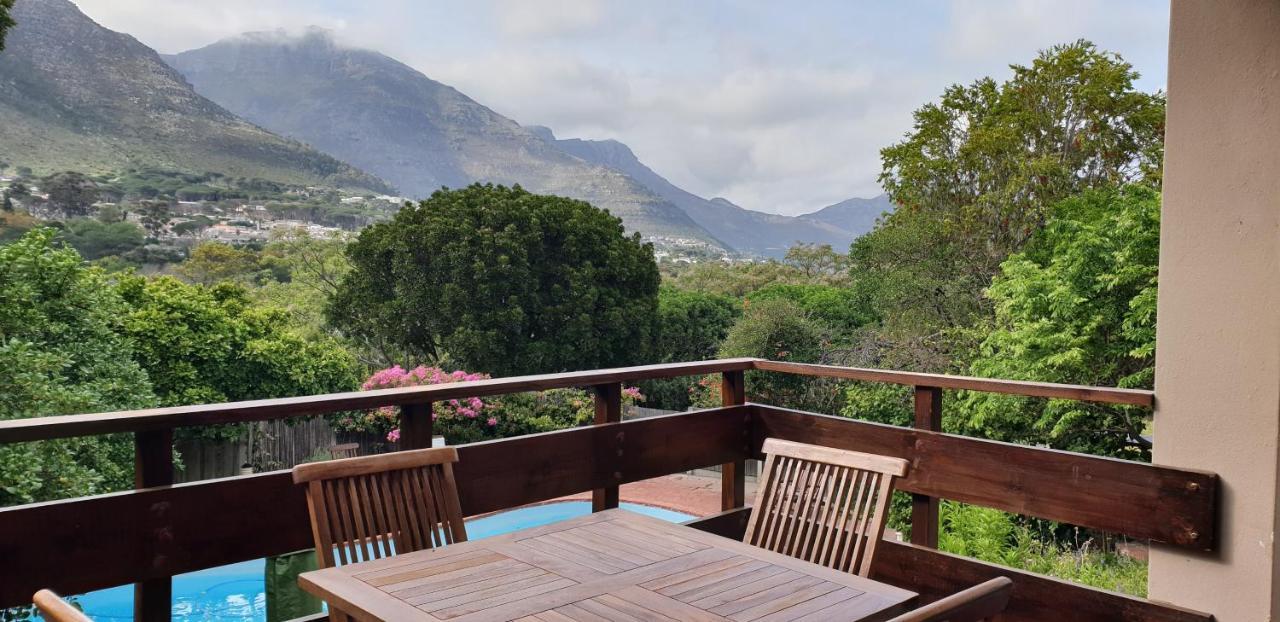 Hotel The Salt House In Hout Bay Exteriér fotografie