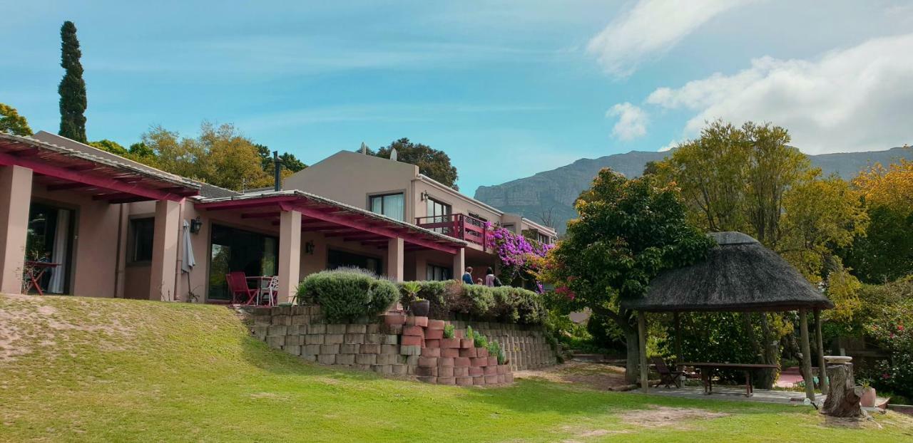 Hotel The Salt House In Hout Bay Exteriér fotografie
