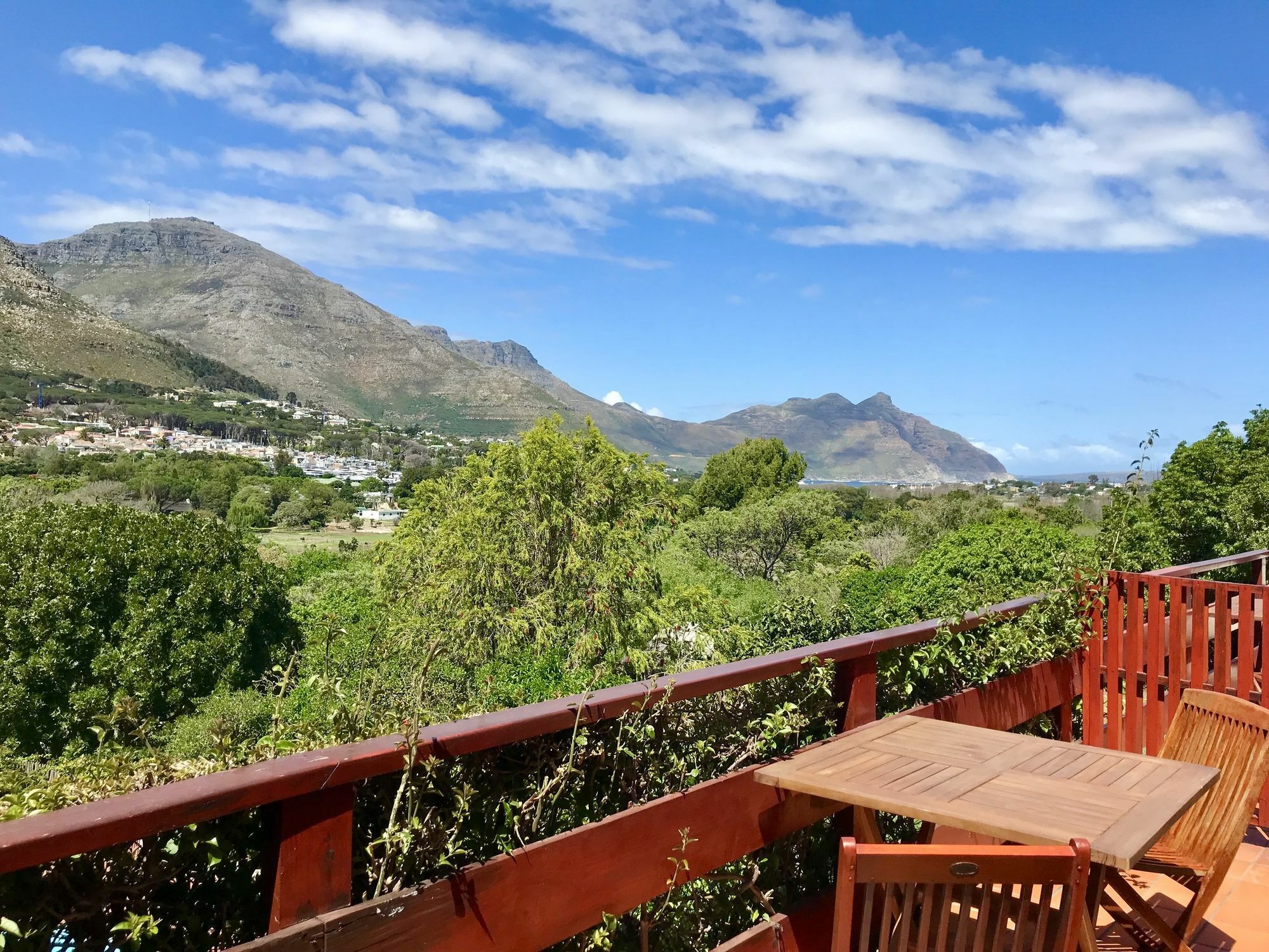 Hotel The Salt House In Hout Bay Exteriér fotografie
