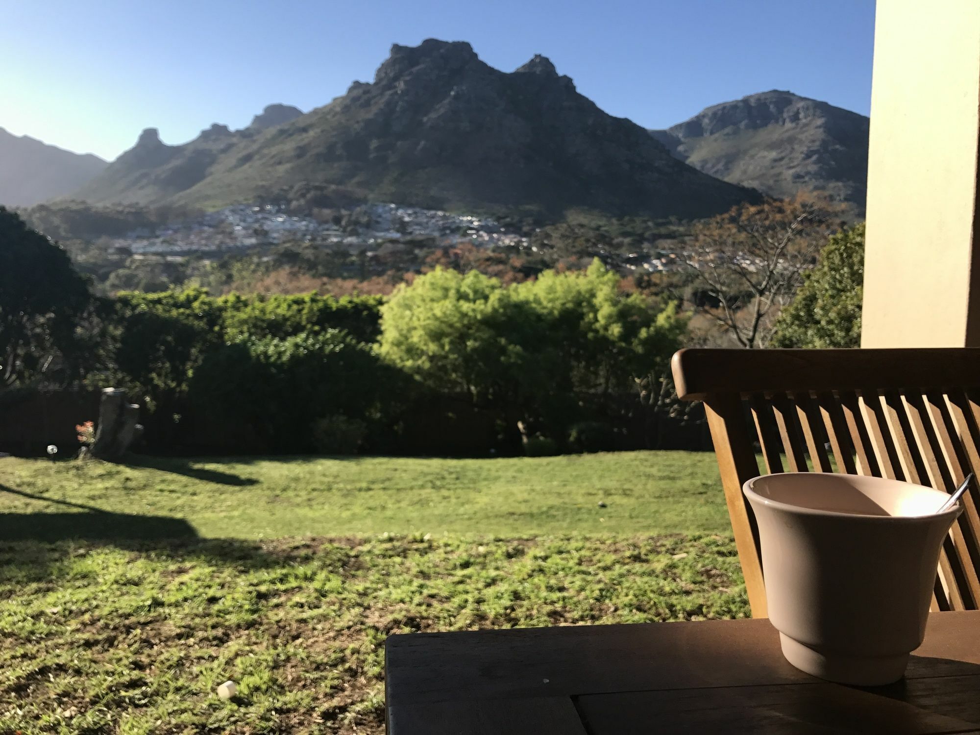 Hotel The Salt House In Hout Bay Exteriér fotografie