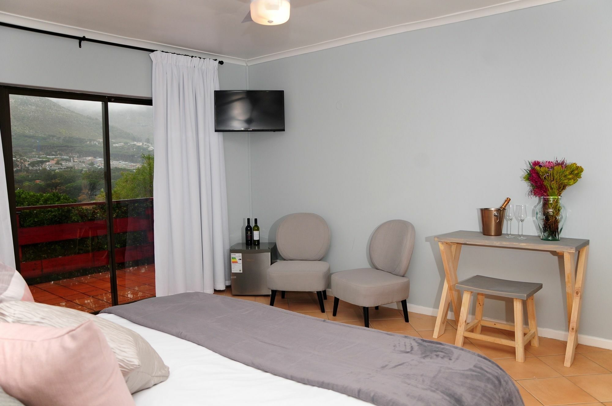 Hotel The Salt House In Hout Bay Exteriér fotografie