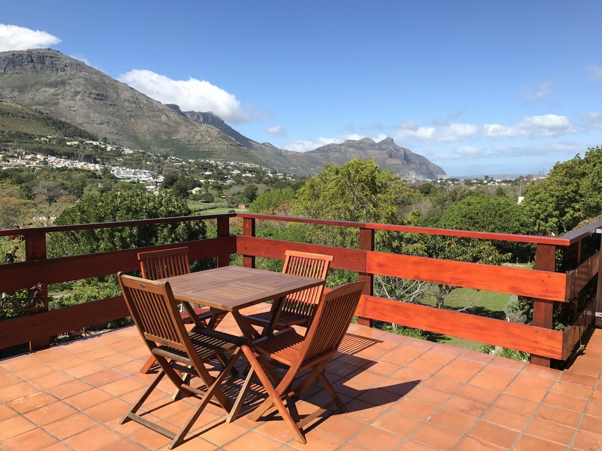 Hotel The Salt House In Hout Bay Exteriér fotografie