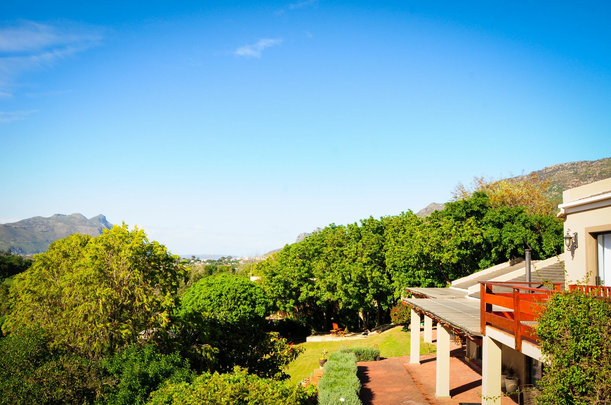 Hotel The Salt House In Hout Bay Exteriér fotografie