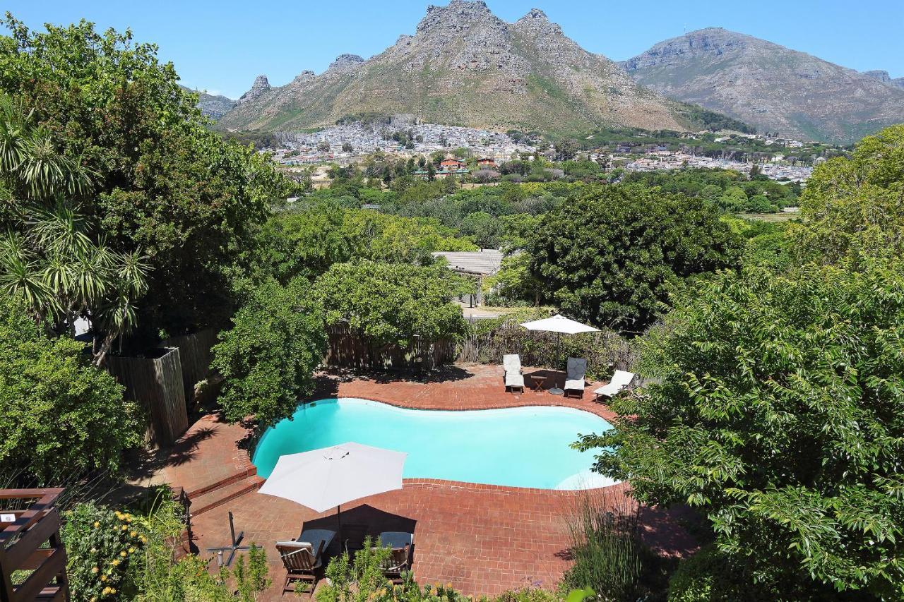 Hotel The Salt House In Hout Bay Exteriér fotografie