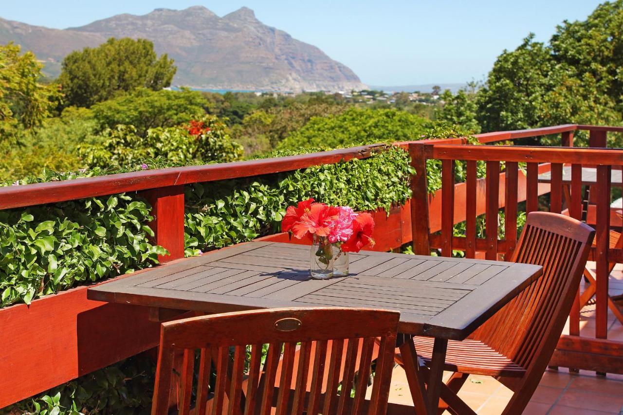 Hotel The Salt House In Hout Bay Exteriér fotografie